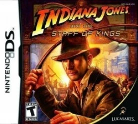 Indiana Jones And The Staff Of Kings (US) Rom